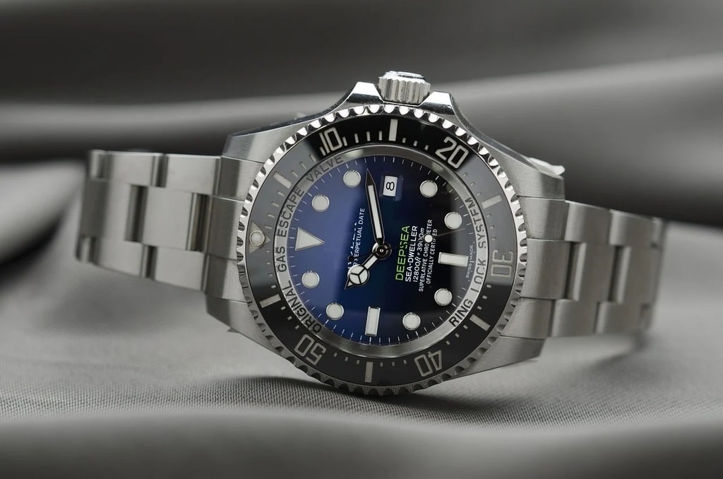 Raffinement masculin&nbsp;: découvrez les montres d'exception pour hommes